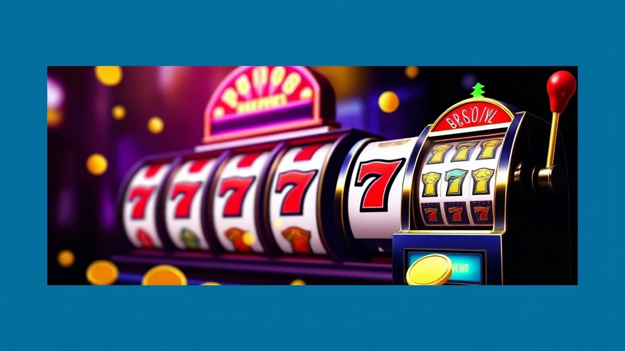 Dominating the Art of Huge Wins on Casino Slots