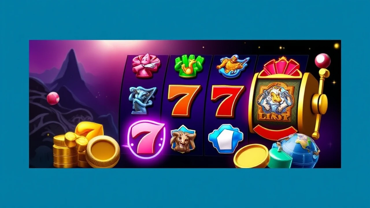 Exploring the Top Slot Themes in Modern Casinos