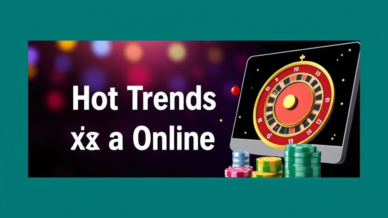 Τα Πιο Hot Trends στον Κόσμο του Online Στοιχήματος