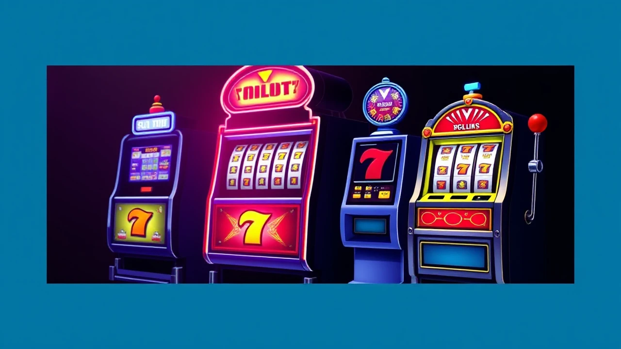 Delving into the Mental Aspects Affecting Slot Machine Design