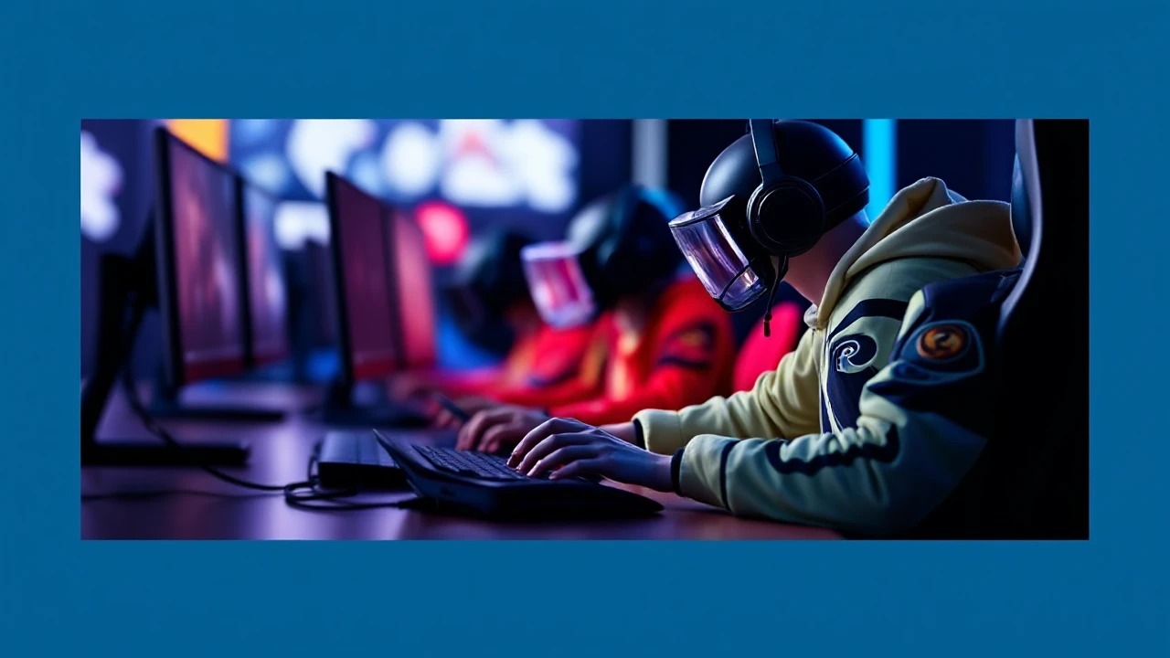 Dominating Esports: An Amateur's Introduction to Professional Gaming