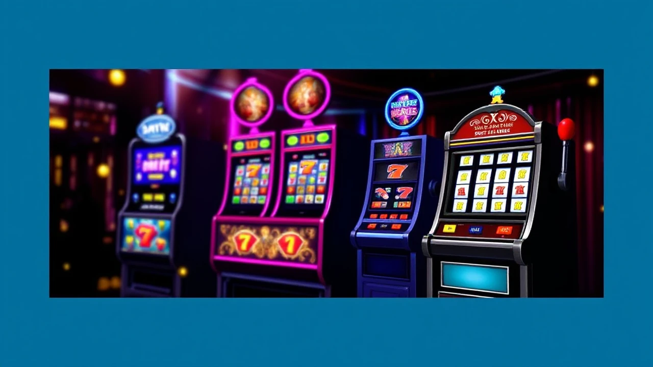 Unveiling the Hidden Strategies of Multi-Line Gaming Machine Games: Guidelines for Success