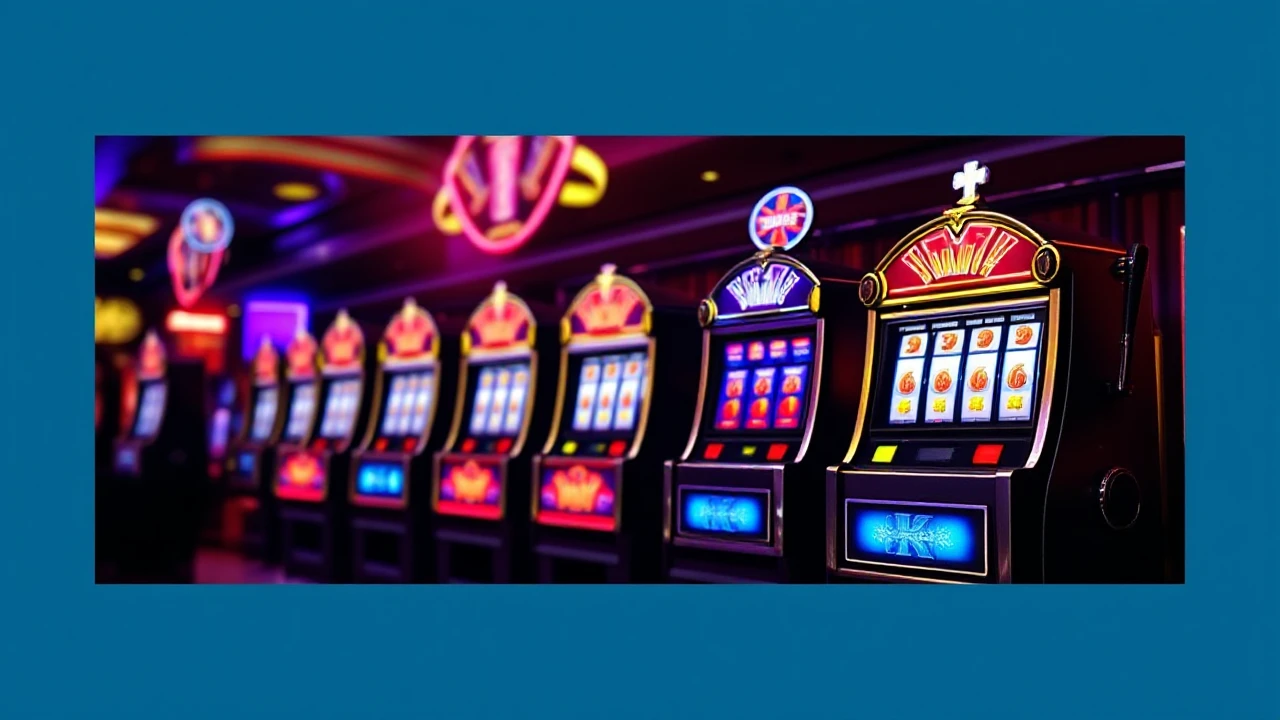 Exploring the Hidden Truths Behind Slot Casinos