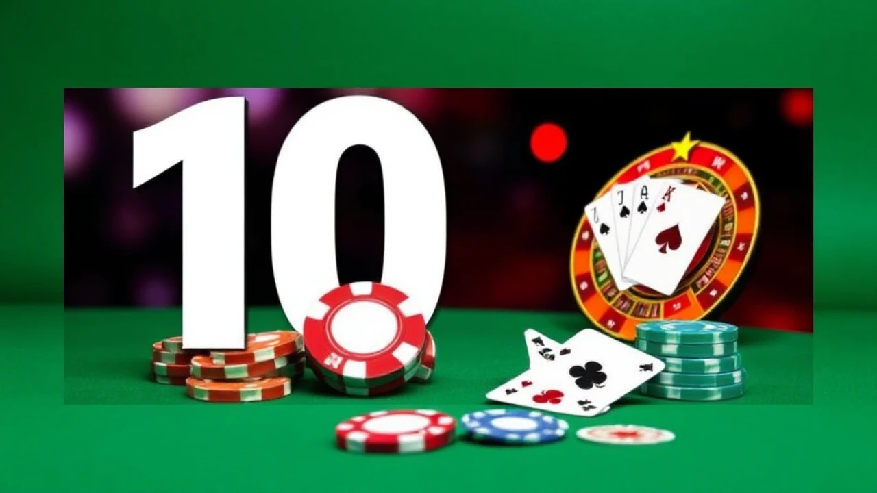 The Ultimate Guide of Must-Try 10 Online Casino Games in 2021