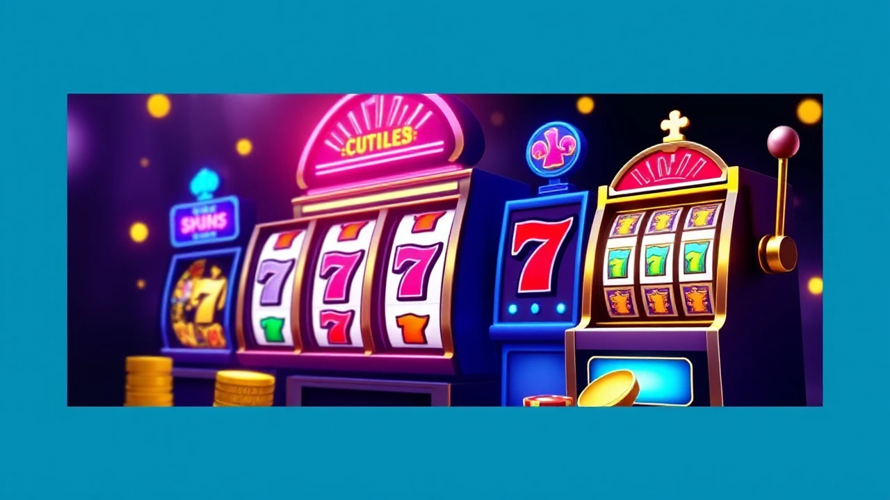 Innovative Trends Shaping Casino Slot Machines