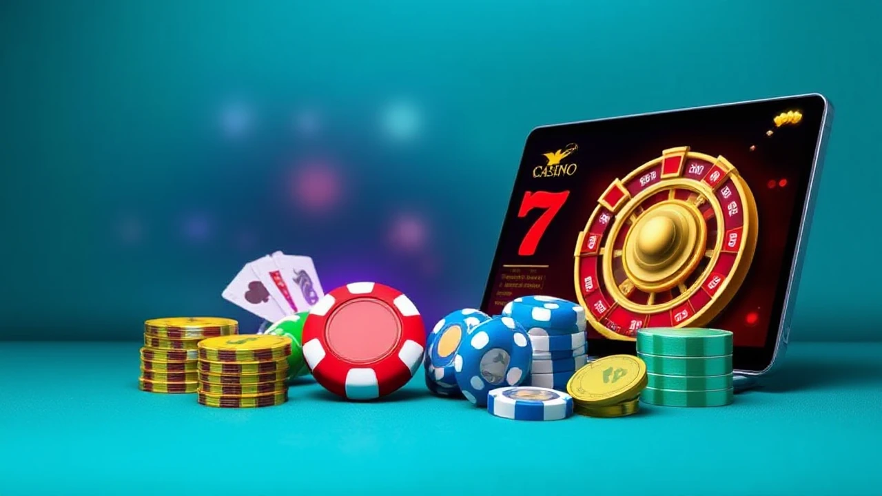 Your Go-To Guide to Selecting the Top Online Casino Games
