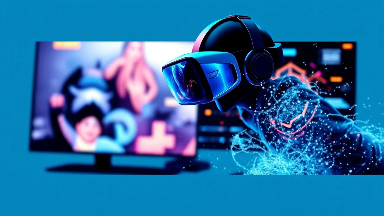 Diving into Virtual Worlds: The Future of Gaming Technology