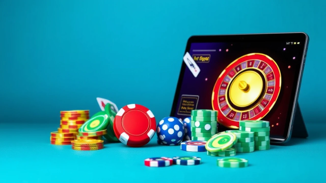 Unraveling the Mysteries of Online Casino Bonuses
