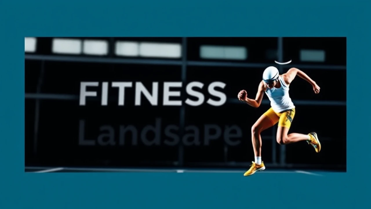 Shaping the Fitness Landscape: Innovative Trends in Sports