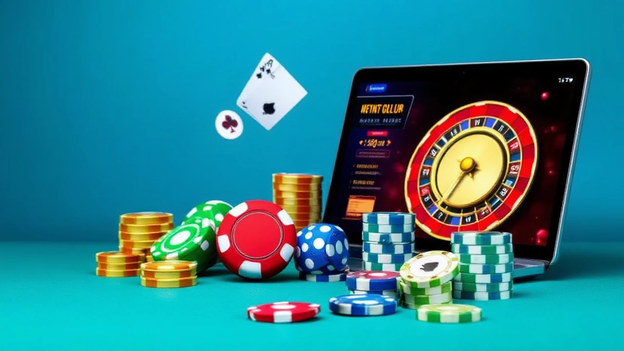 The Rise of Internet Casinos: Latest Developments and Outlook