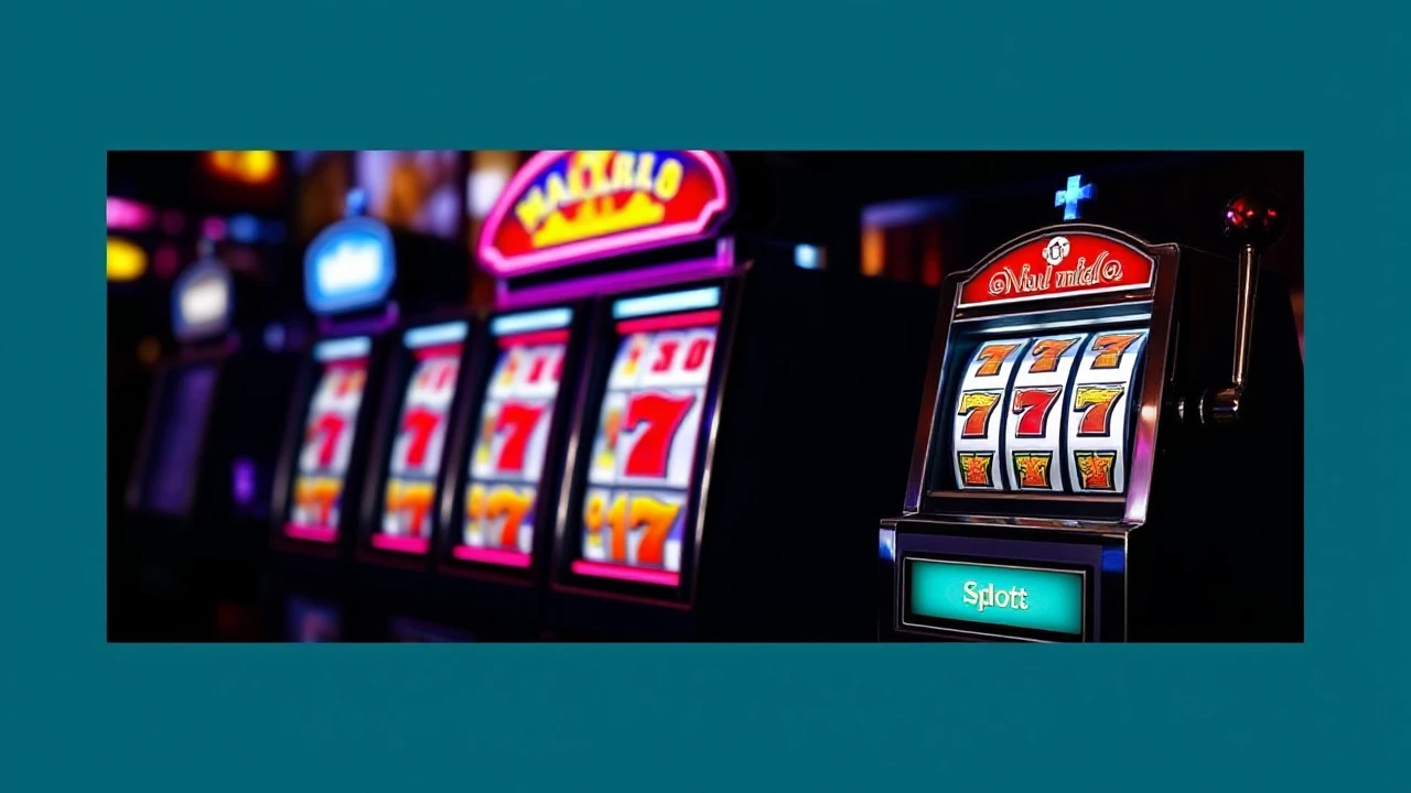 Preventing Common Errors While Engaging in Gambling Slot Machines: A Guide to Success