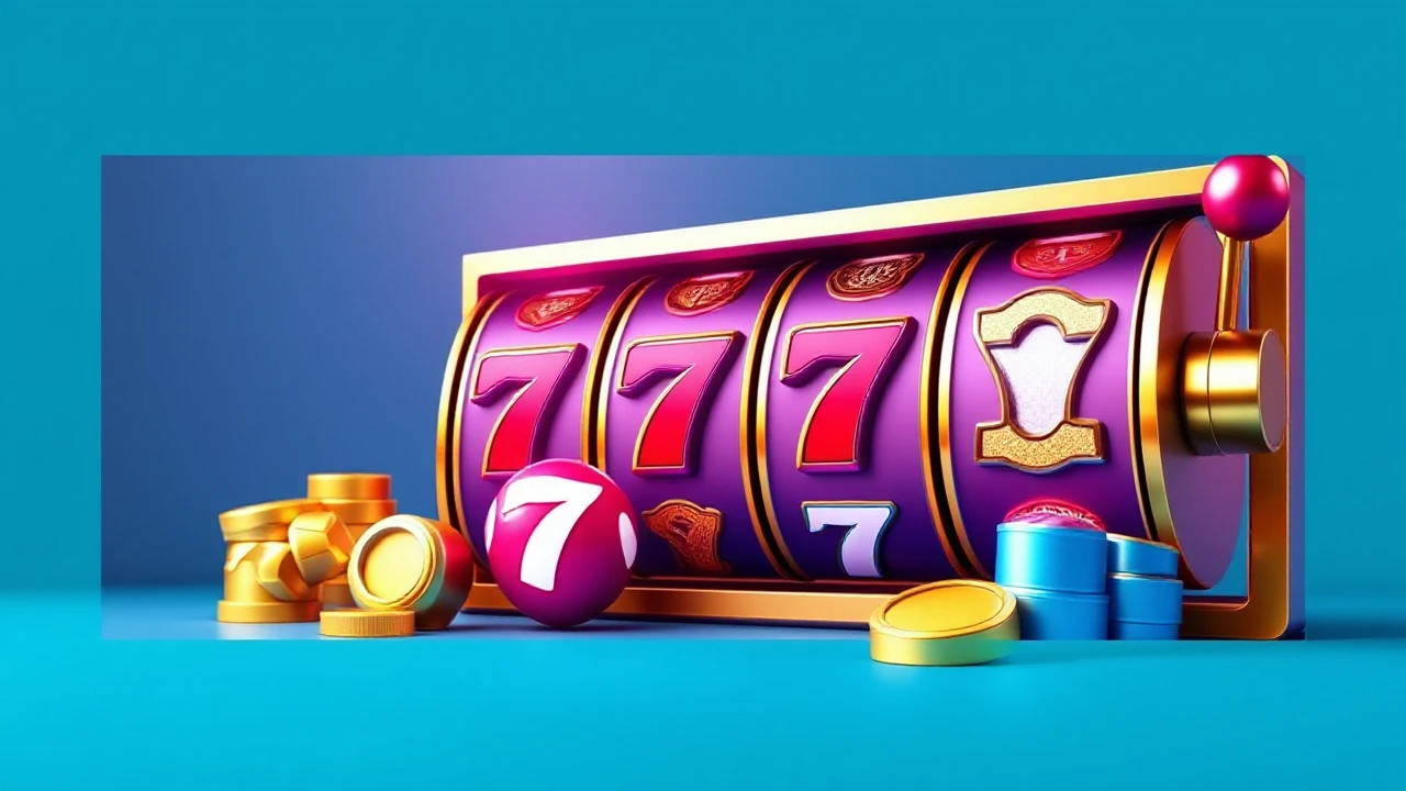 Exploring the World of 3D Casino Slot Graphics