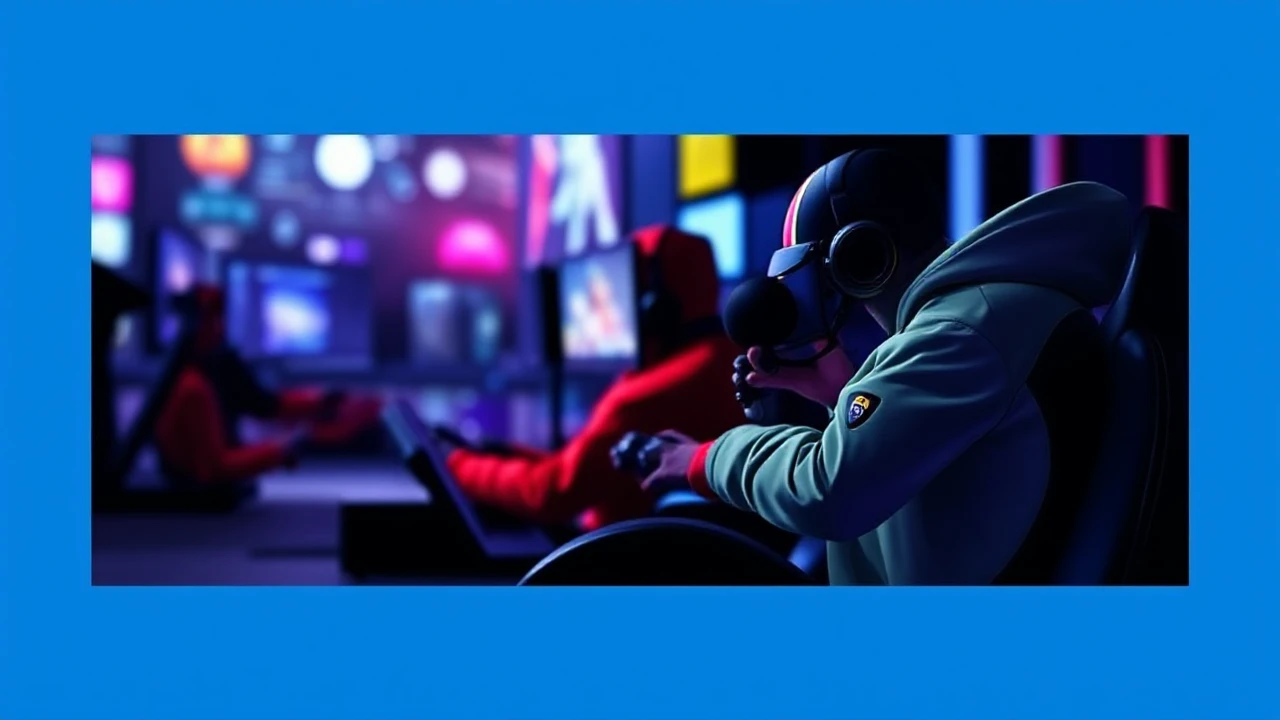 The Growth of Esports: An Insight into Competitive Gaming Culture