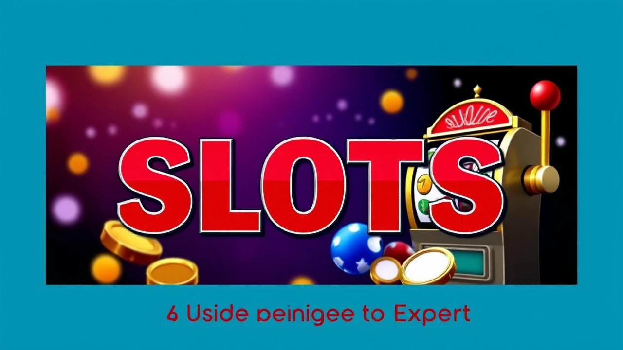 Mastering Playing Slots: A Guide from Beginner to Expert