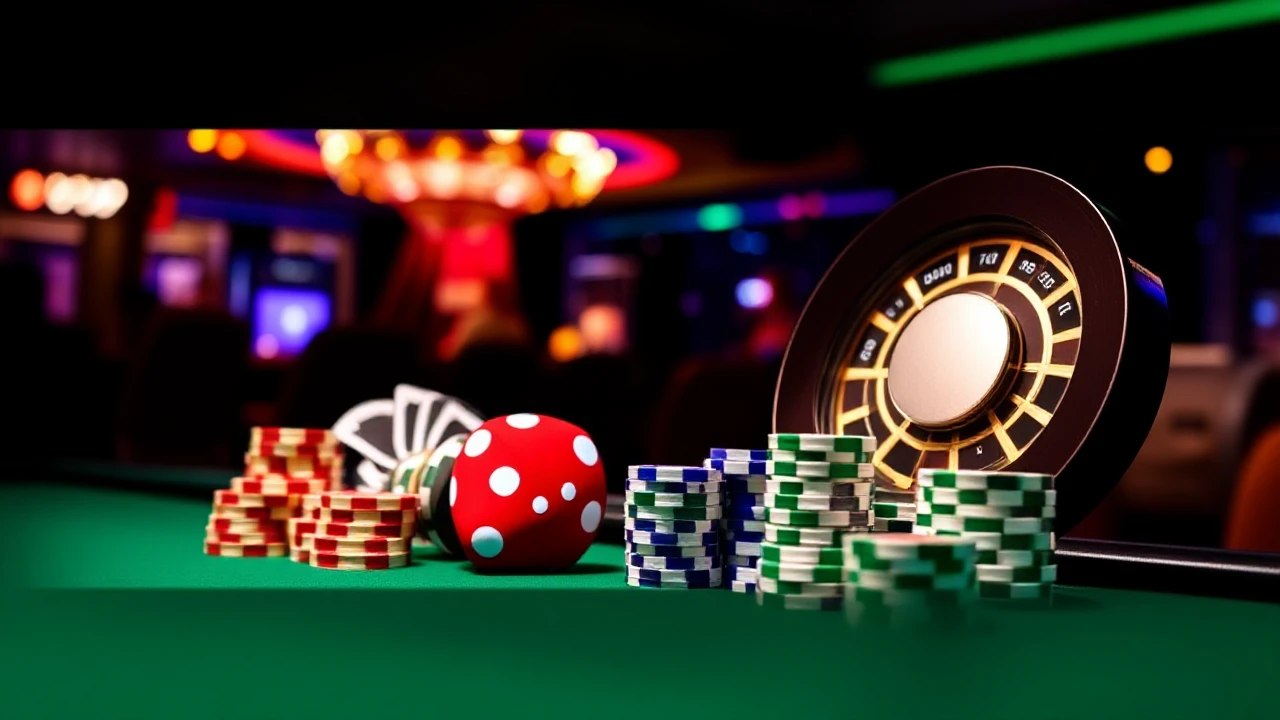 Delving into the Exciting Universe of High-Roller Casino Players