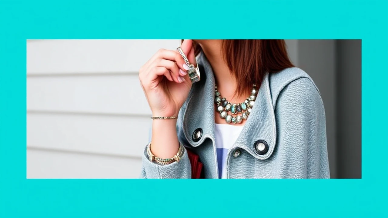 5 Fashionable Techniques to Accessorize Your Outfit Like an Expert