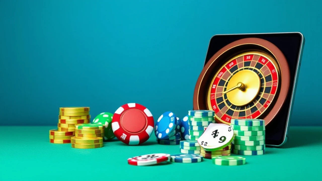 Optimizing Your Profits: Successful Strategies for Internet-Based Casino Gambling Games
