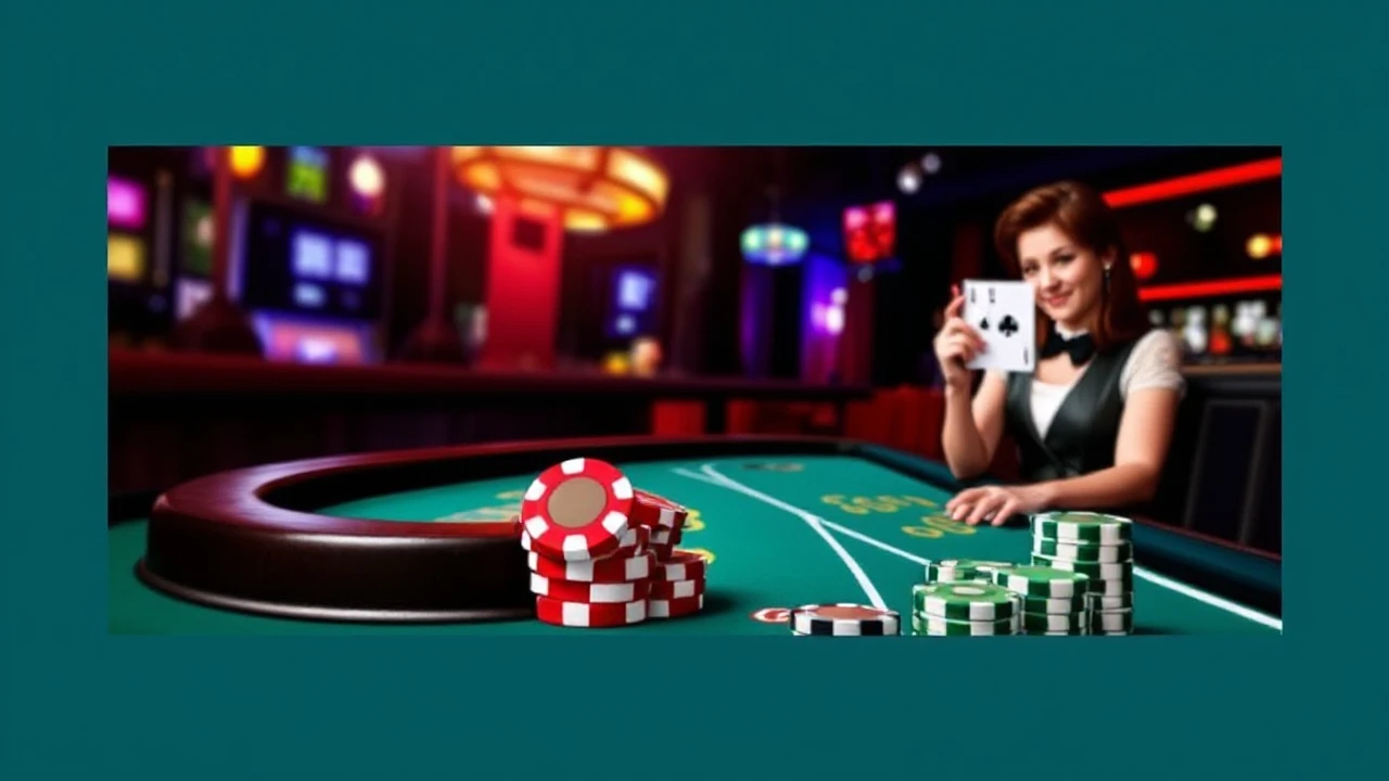 Being on Top of the Curve: Uncovering the Newest Trends in Online Casino Games