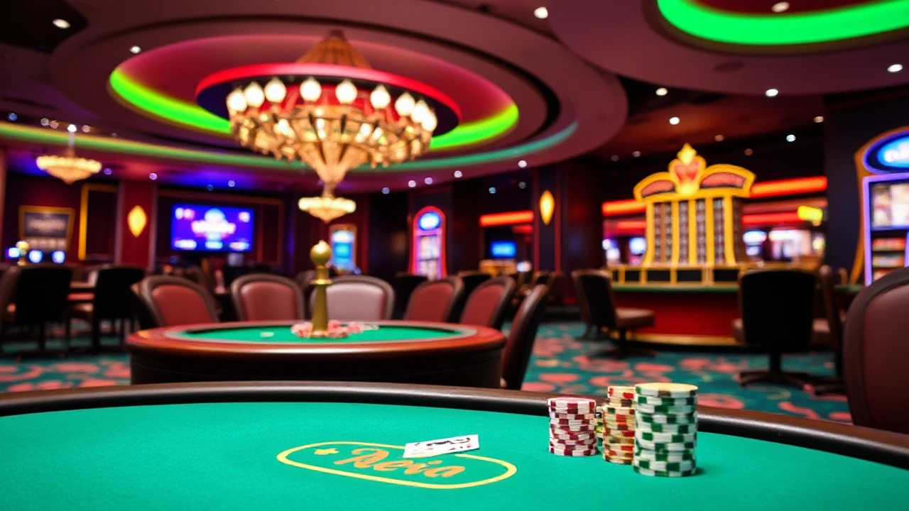 Exploring the Mind Influences of Casino Design on Your Gaming Experience