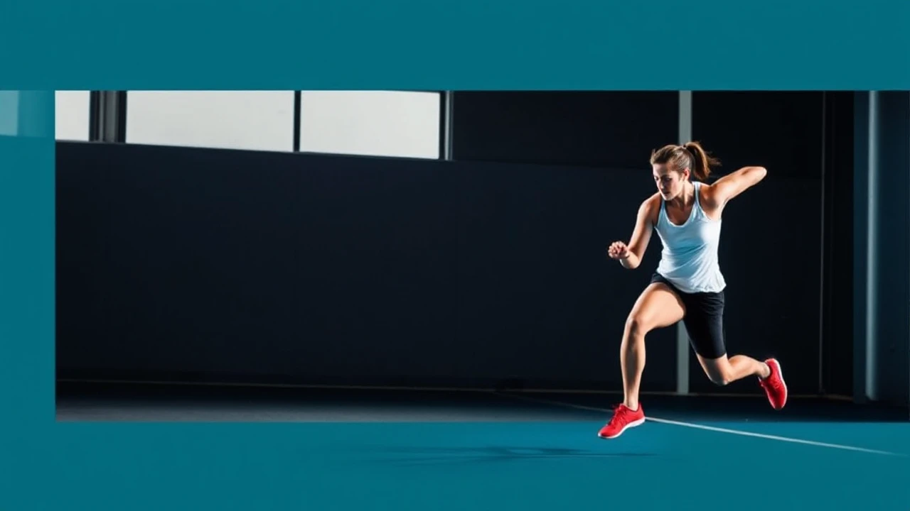 Primary Warm-Up Exercises for Athletes Before a Workout