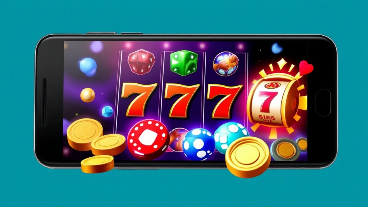 Strategi Memaksimalkan Pengalaman Bermain Slot Games di Smartphone
