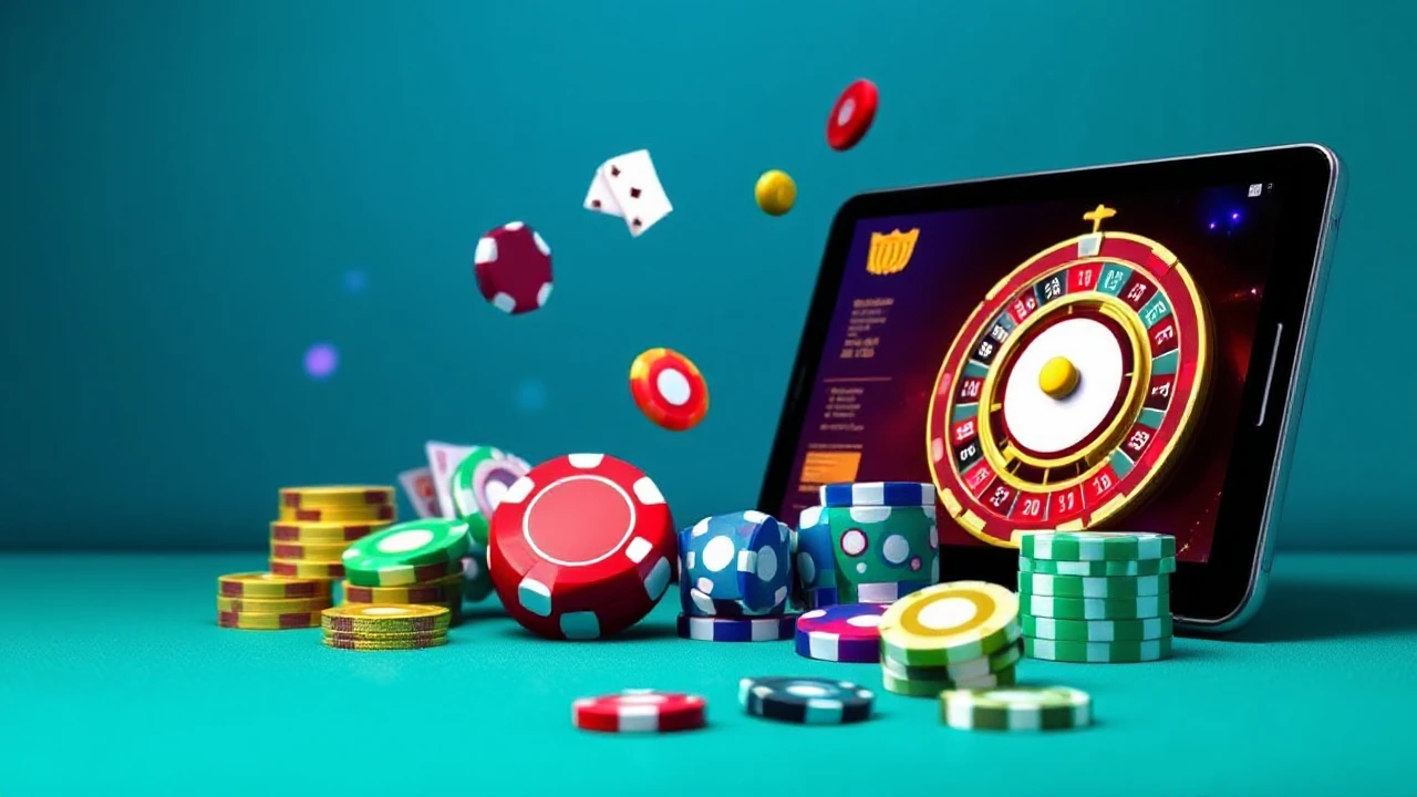 The Evolution of Online Casinos: Current Trends and Future Projections