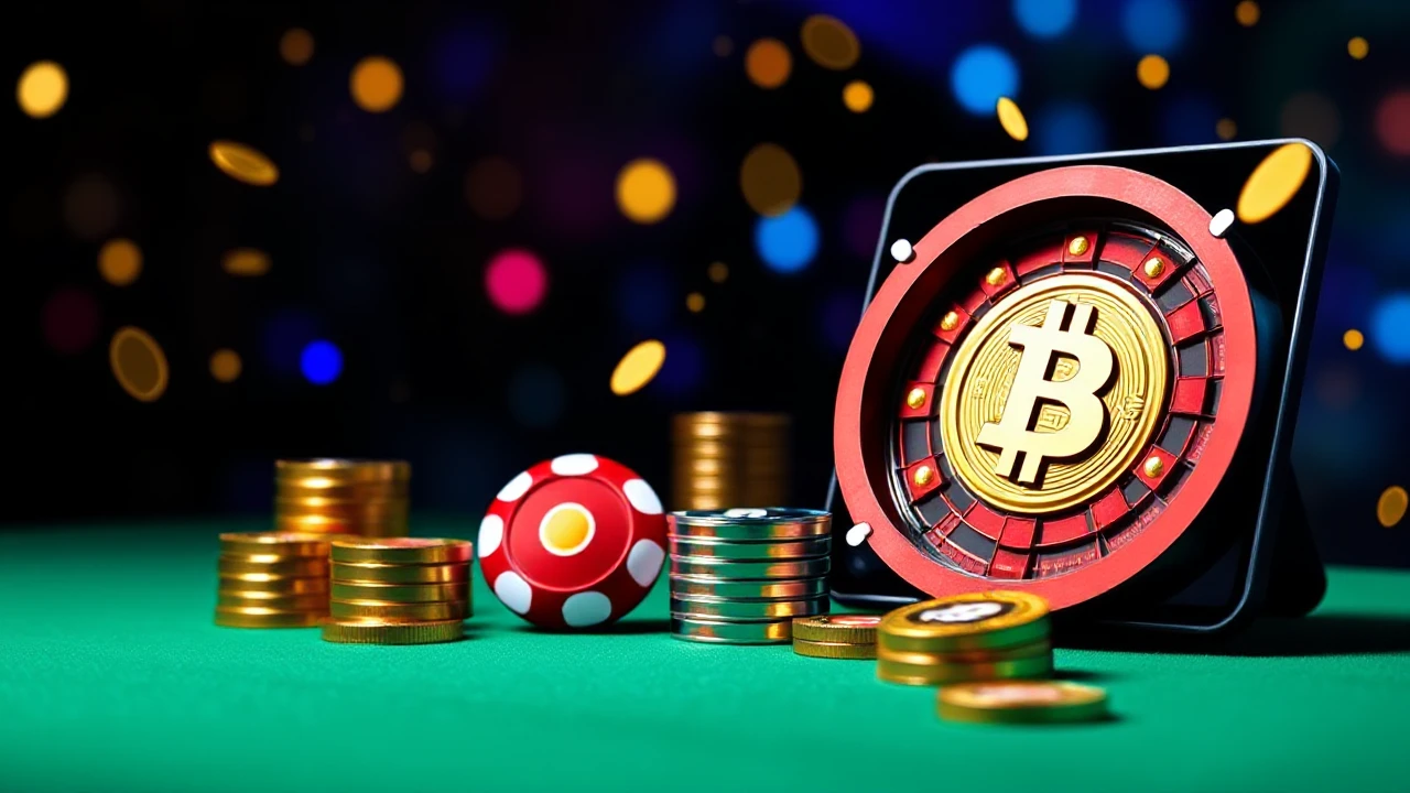 Krypto-Casinos: Ein umfassender Guide zu Kryptowährungswetten