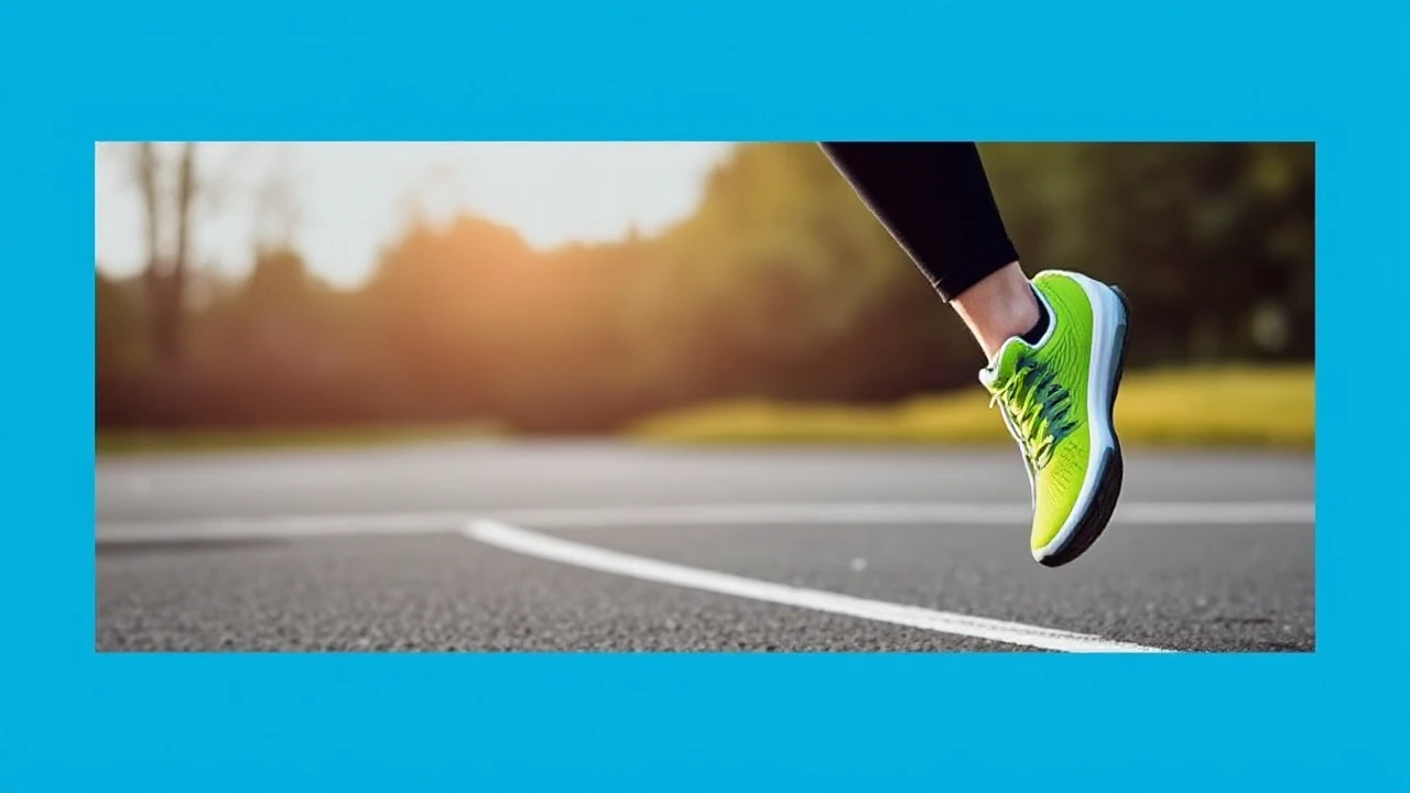 Embark on Your Running Journey: A Beginner's Guide to Going from Couch to 5K