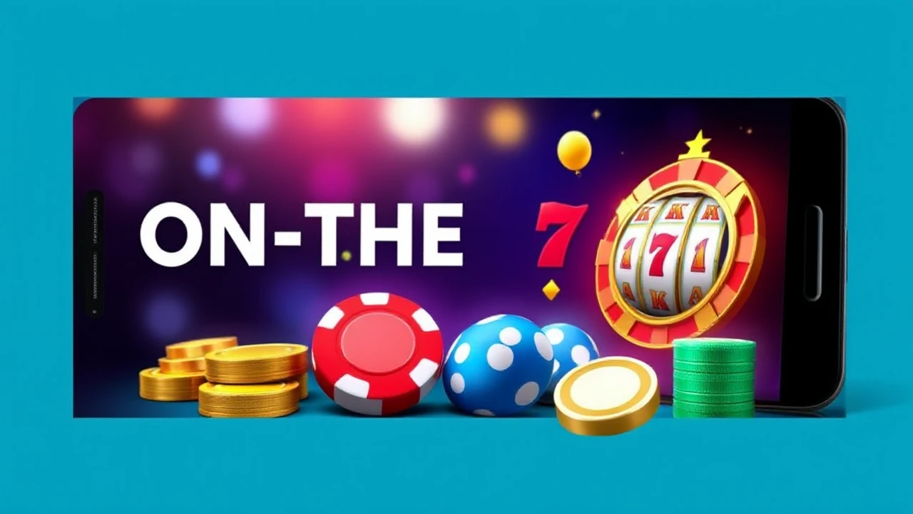 The Emergence of On-the-Go Gaming: Casino Excitement at Your Fingertips