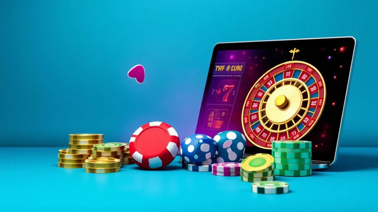 The Emergence of Online Casinos: Current Trends and Insights