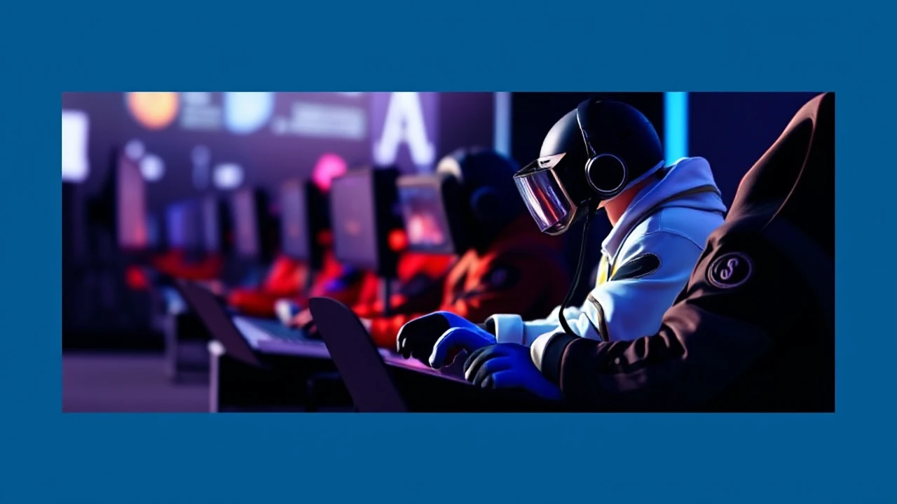 The Emergence of Esports: An Insight into Competitive Gaming Culture
