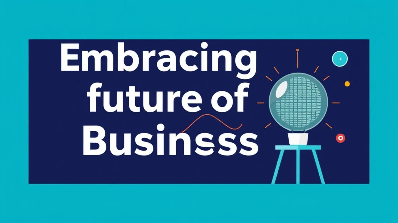 Embracing future of Business: Top Trends to Watch