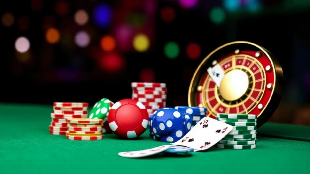 Rahasia Menang di Kasino: Tutorial Lengkap