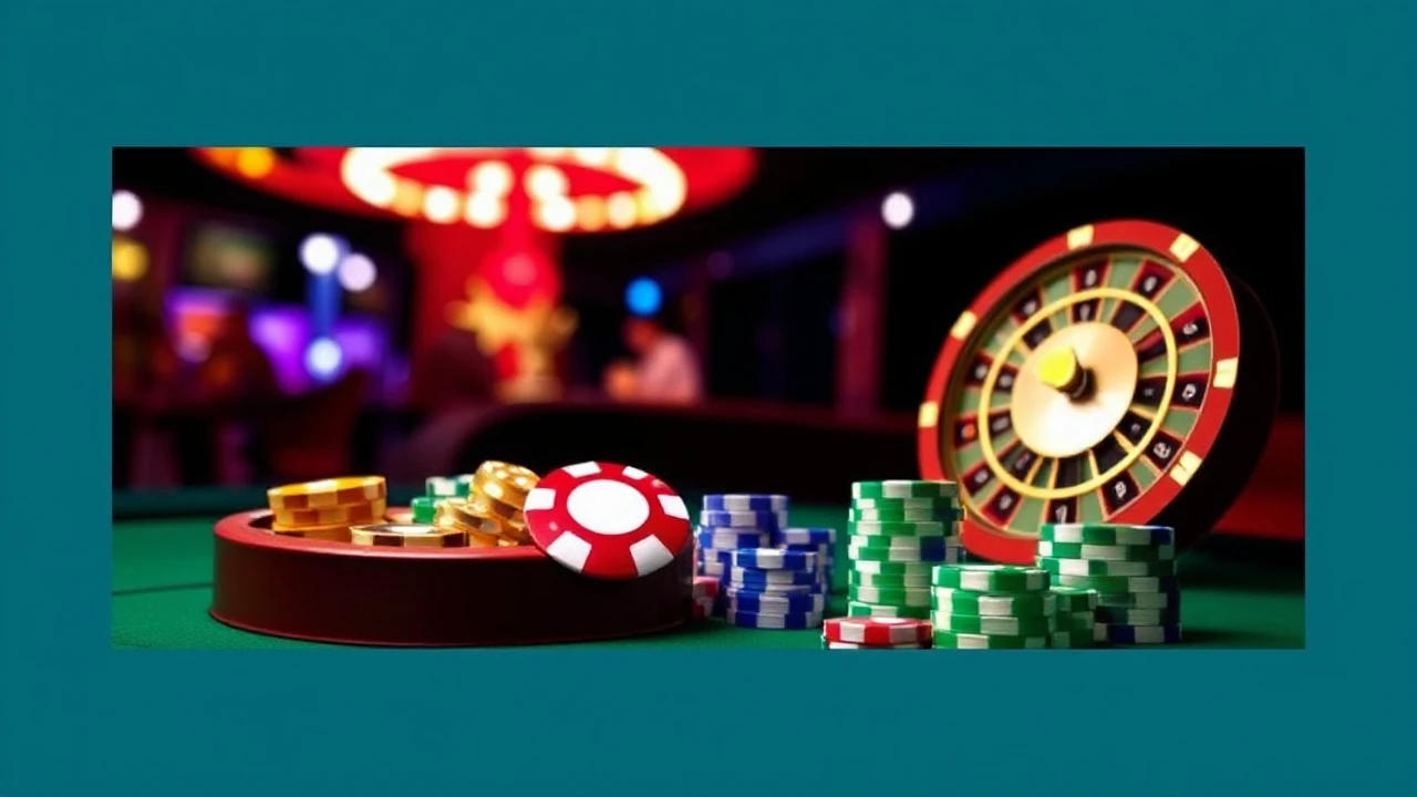 The Ultimate Manual on Picking the Perfect Casino for An Evening of Fun
