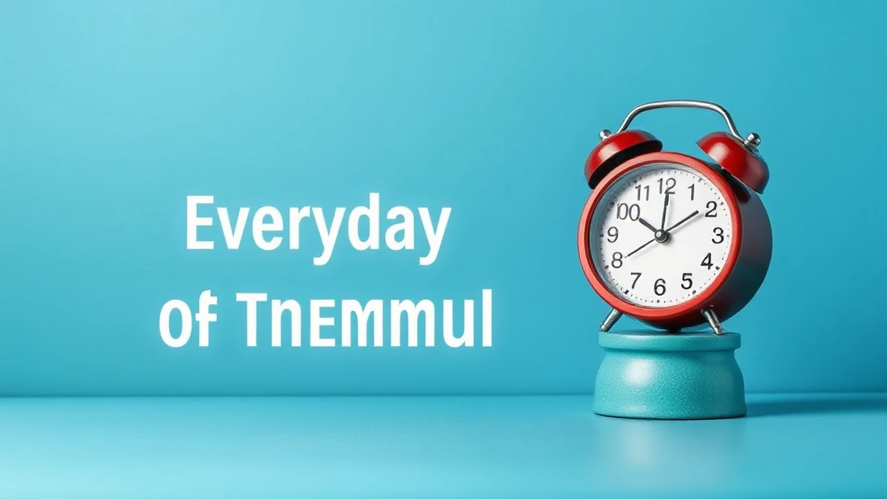 Boosting Productivity: 7 Everyday Habits of Triumphant People