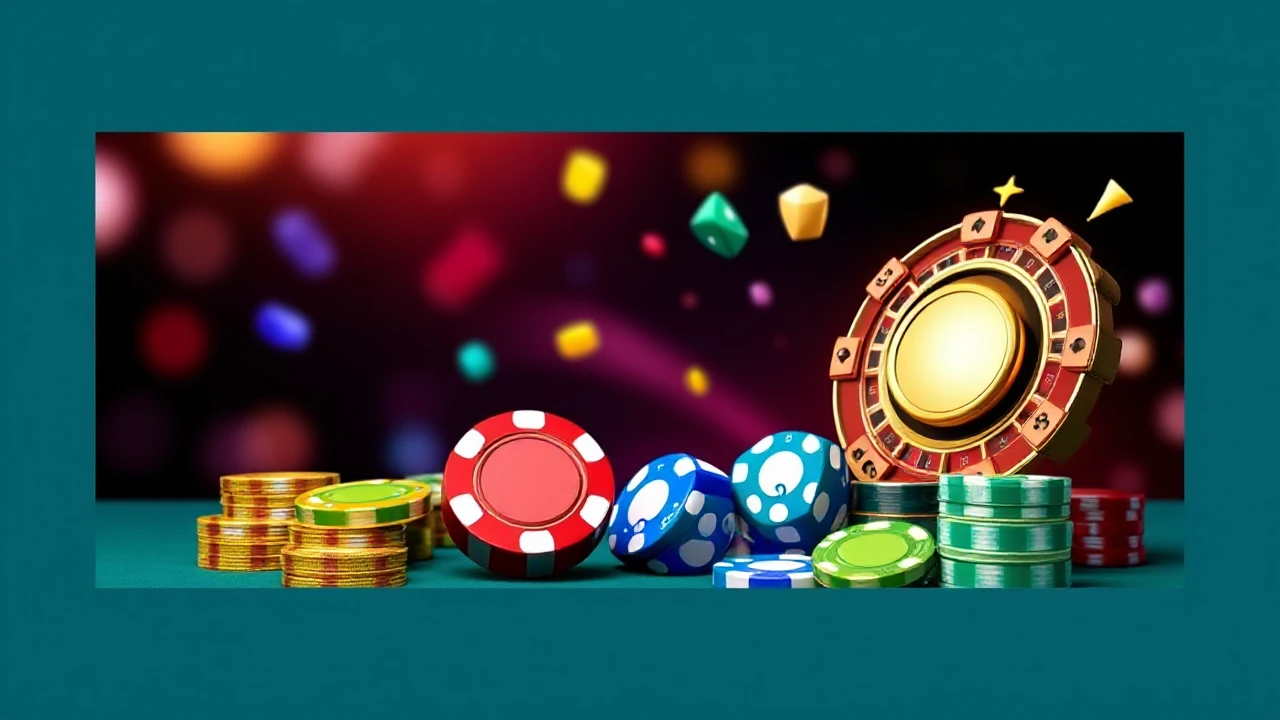 Advancing in Online Casino Games: A Journey from Novice to Expert