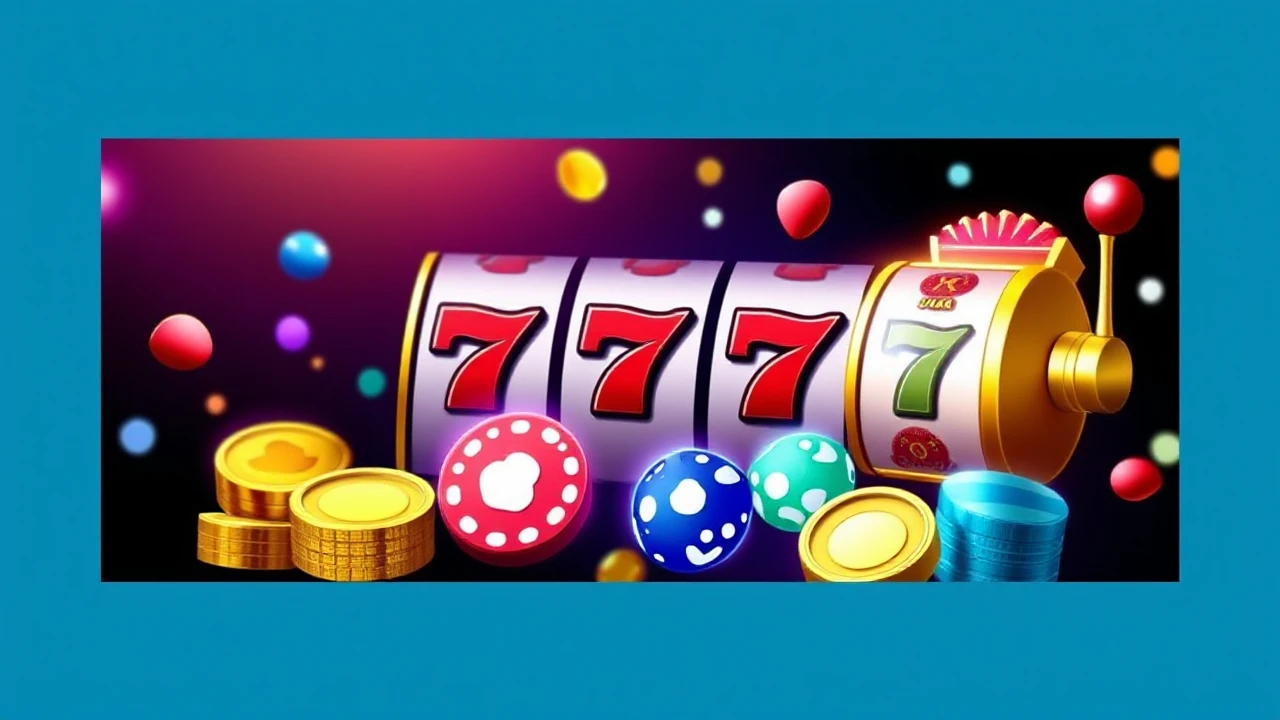 Advancing Your Skills in Online Slot Games: A Journey from Novice to Expert