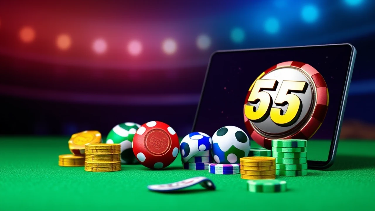 How Kèo Nhà Cái 55 Supports Responsible Gambling