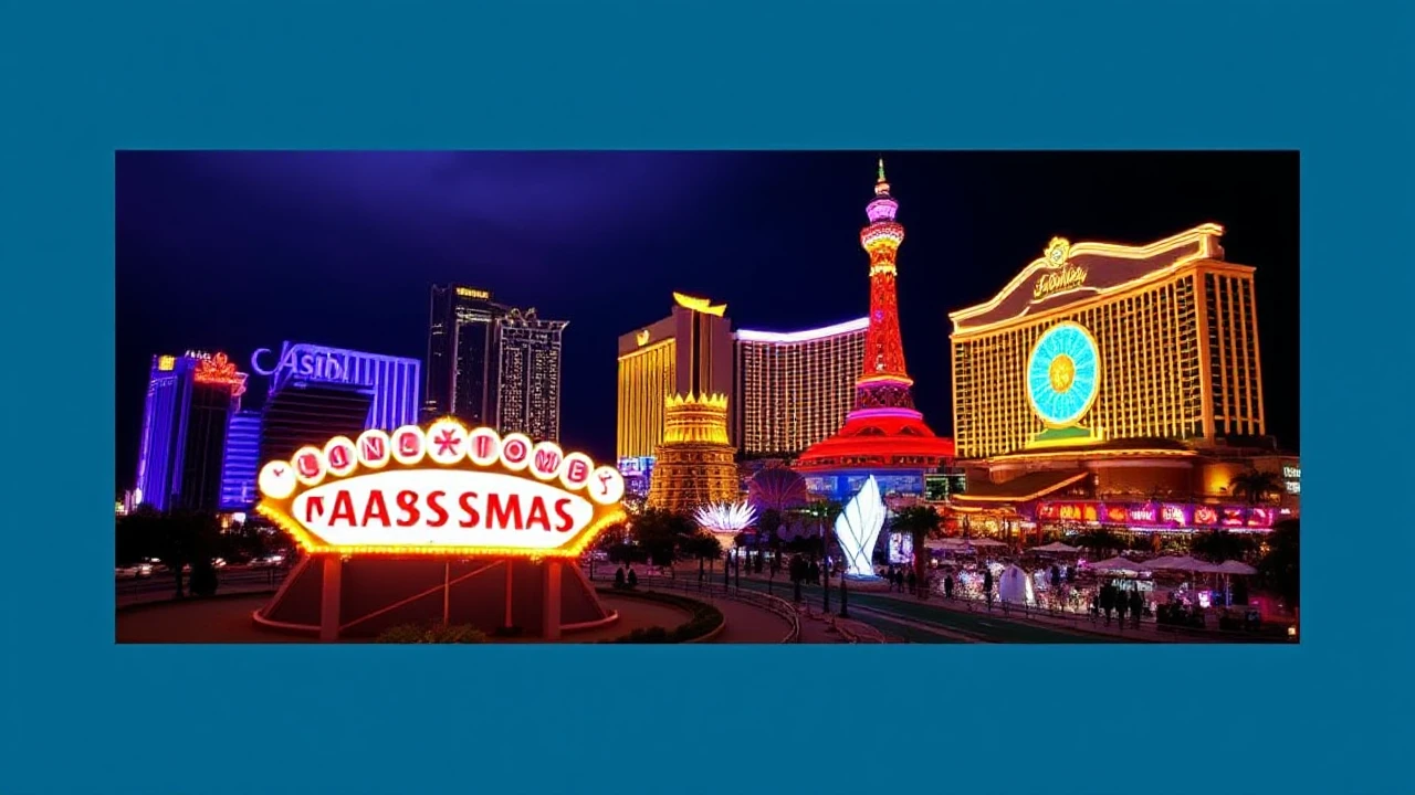 Uncovering the Top Casino Destinations Around the World