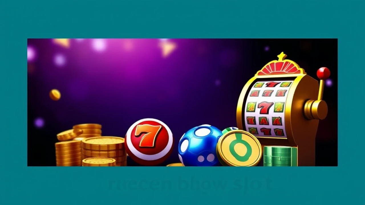 Tren Terbaru dalam Permainan Slot: Poin Utama untuk Anda