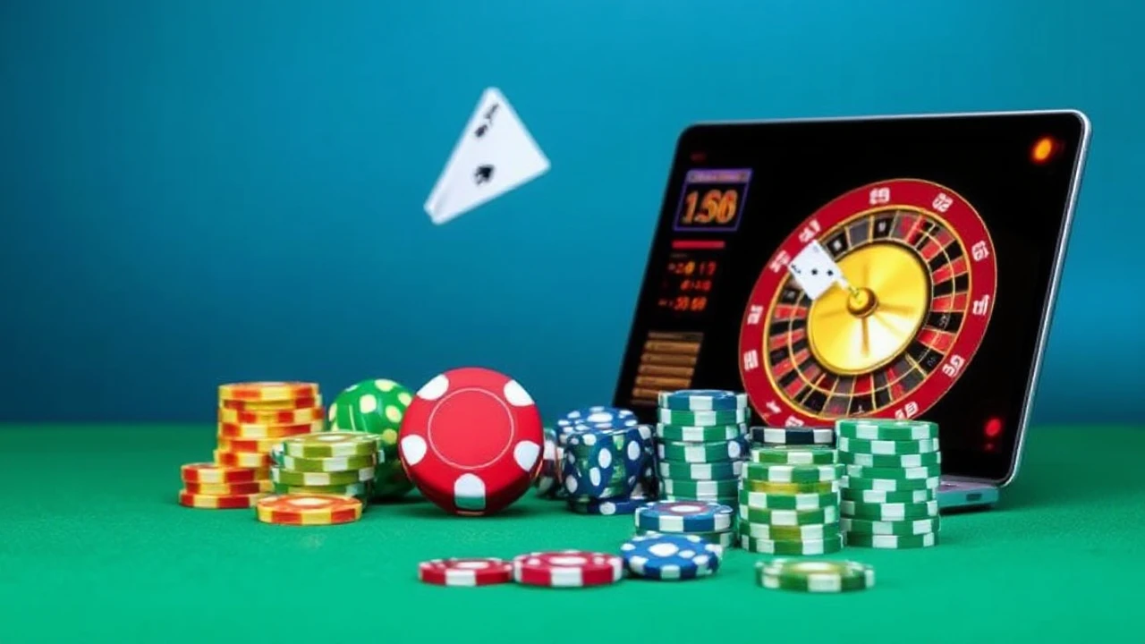 Becoming Proficient in Online Casino Games: A Beginner's Guide
