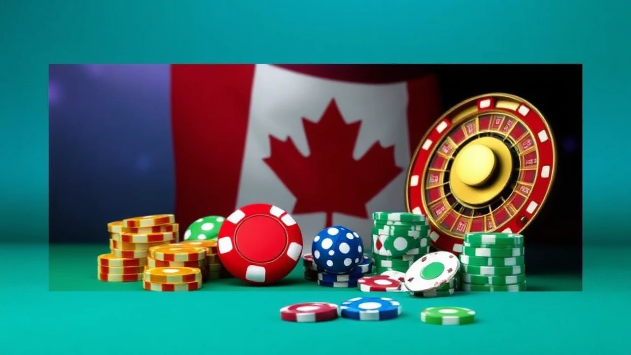 The Ultimate Guide to Choosing the Best Online Casino in Canada