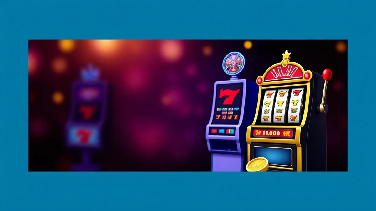 A Guide to Selecting the Ideal Slot Machine for You