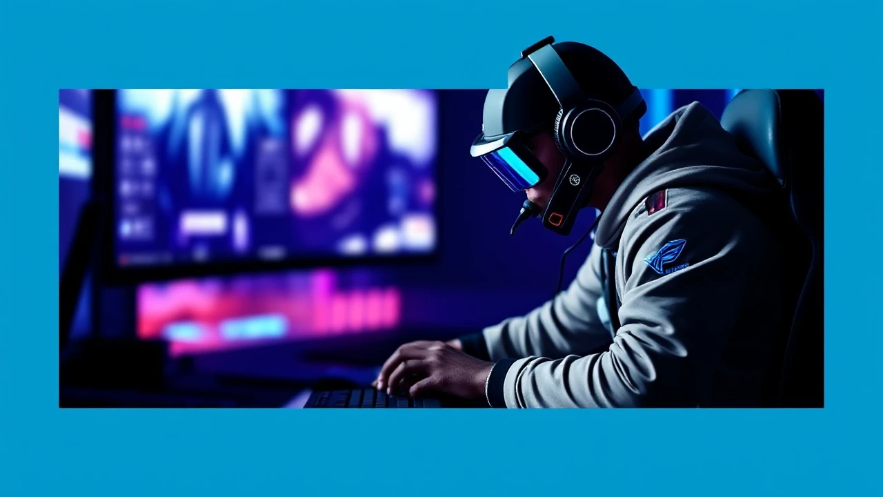 The Ultimate Guide of Becoming a Pro Gamer