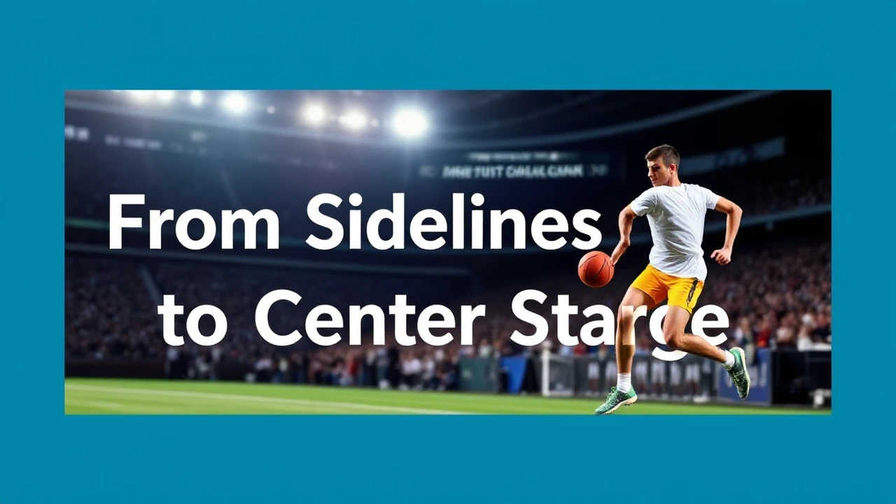 From Sidelines to Center Stage: Motivating Narratives of Competitors