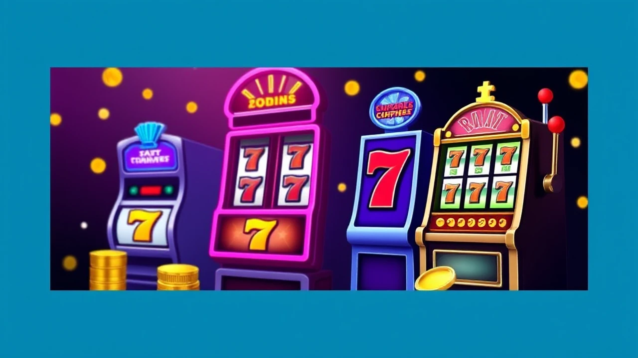 Exploring the Most Trendy Themes in Slot Machine Games