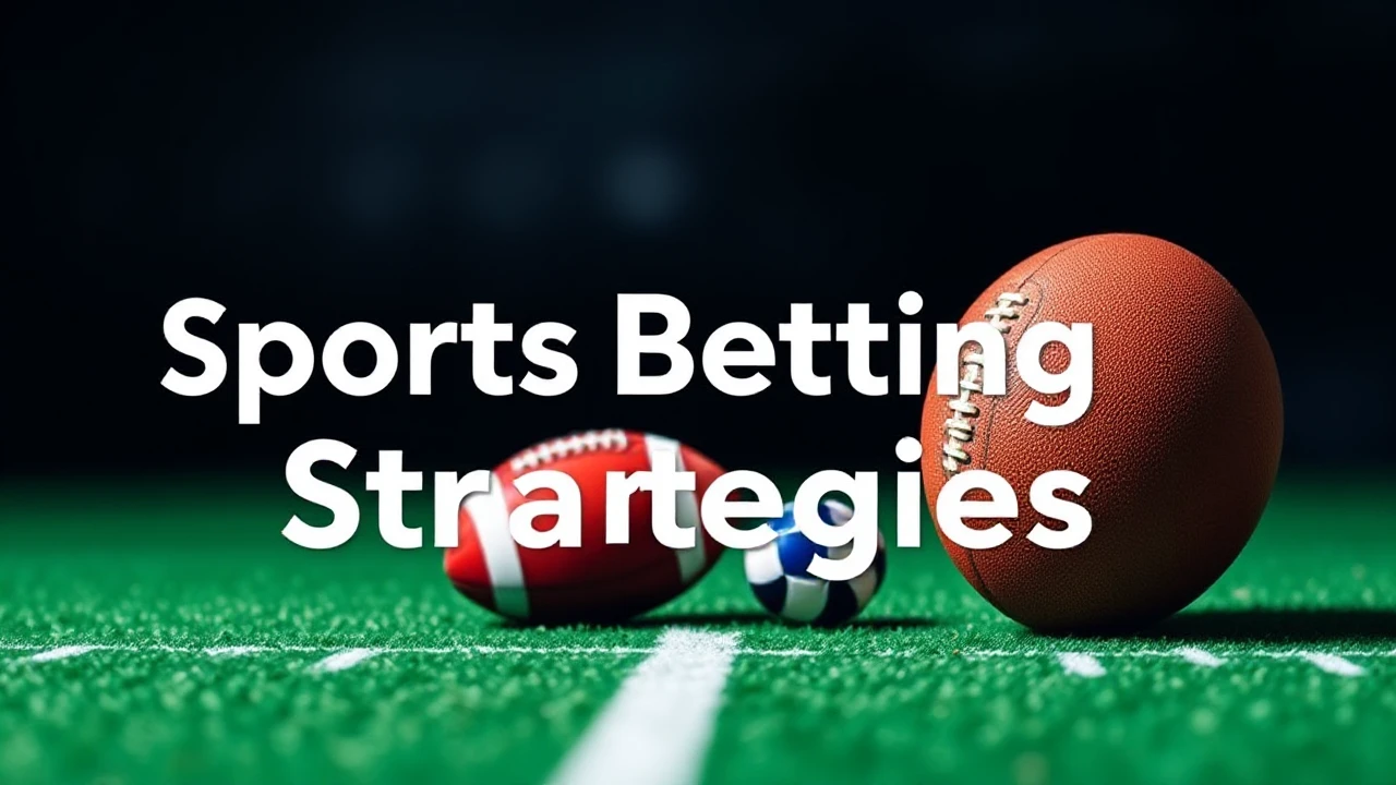 Sports Betting Strategies - The World Has Changed