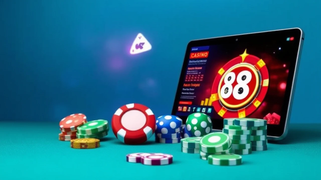 The Growth of Online Gambling: Sky88 Casino Trends