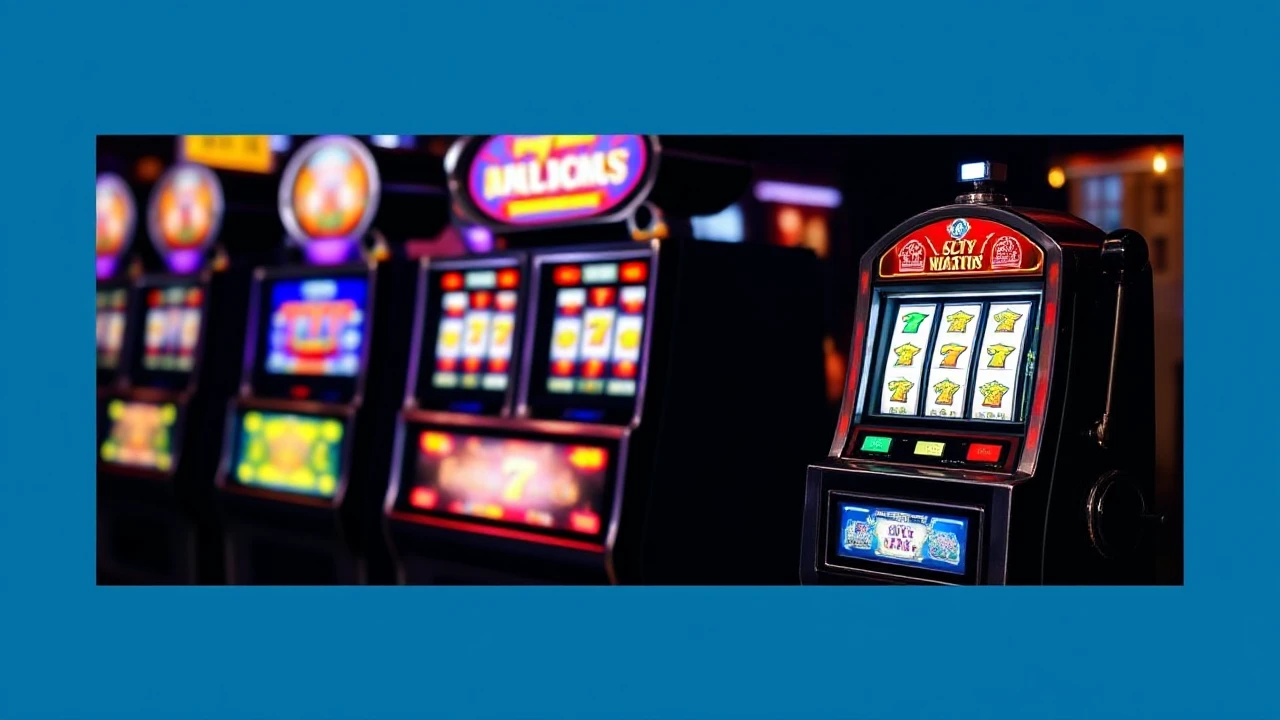 Exploring the Emotional Aspects of Slot Game Addiction