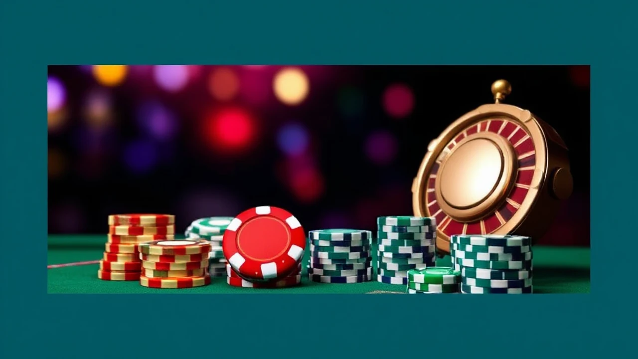 Mastering the High-Stakes Game: Strategies for Success as a 32win High Roller